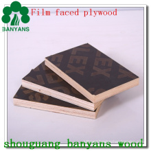 Brown Film Faced Plywood 18mm for Construction